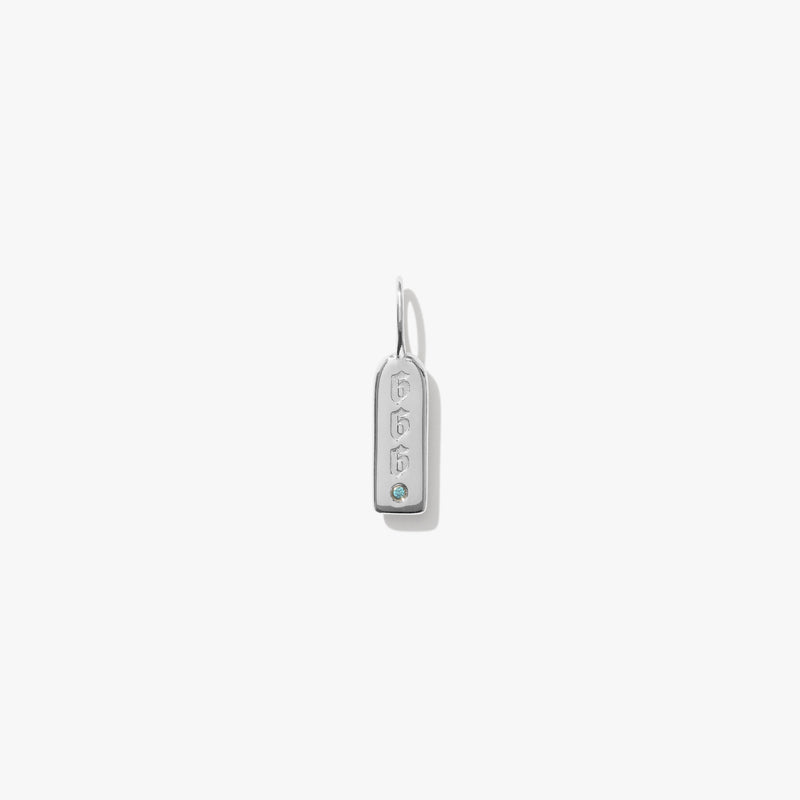 6, silver