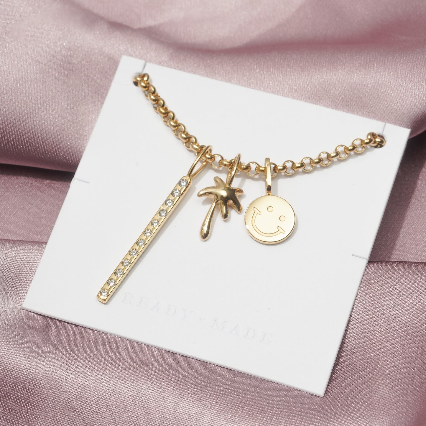 Medium Rolo Chain