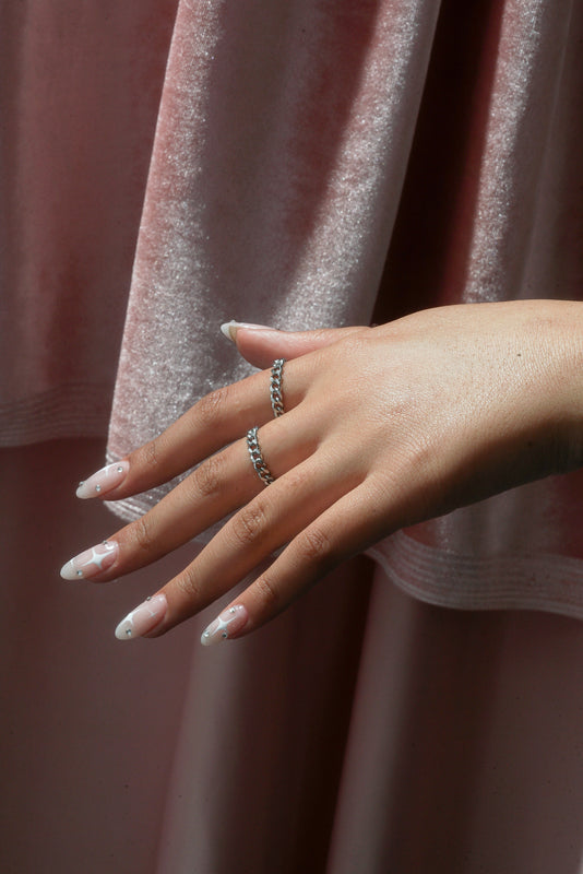silver