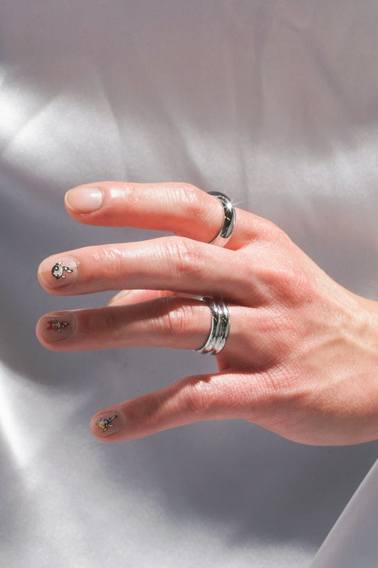 silver