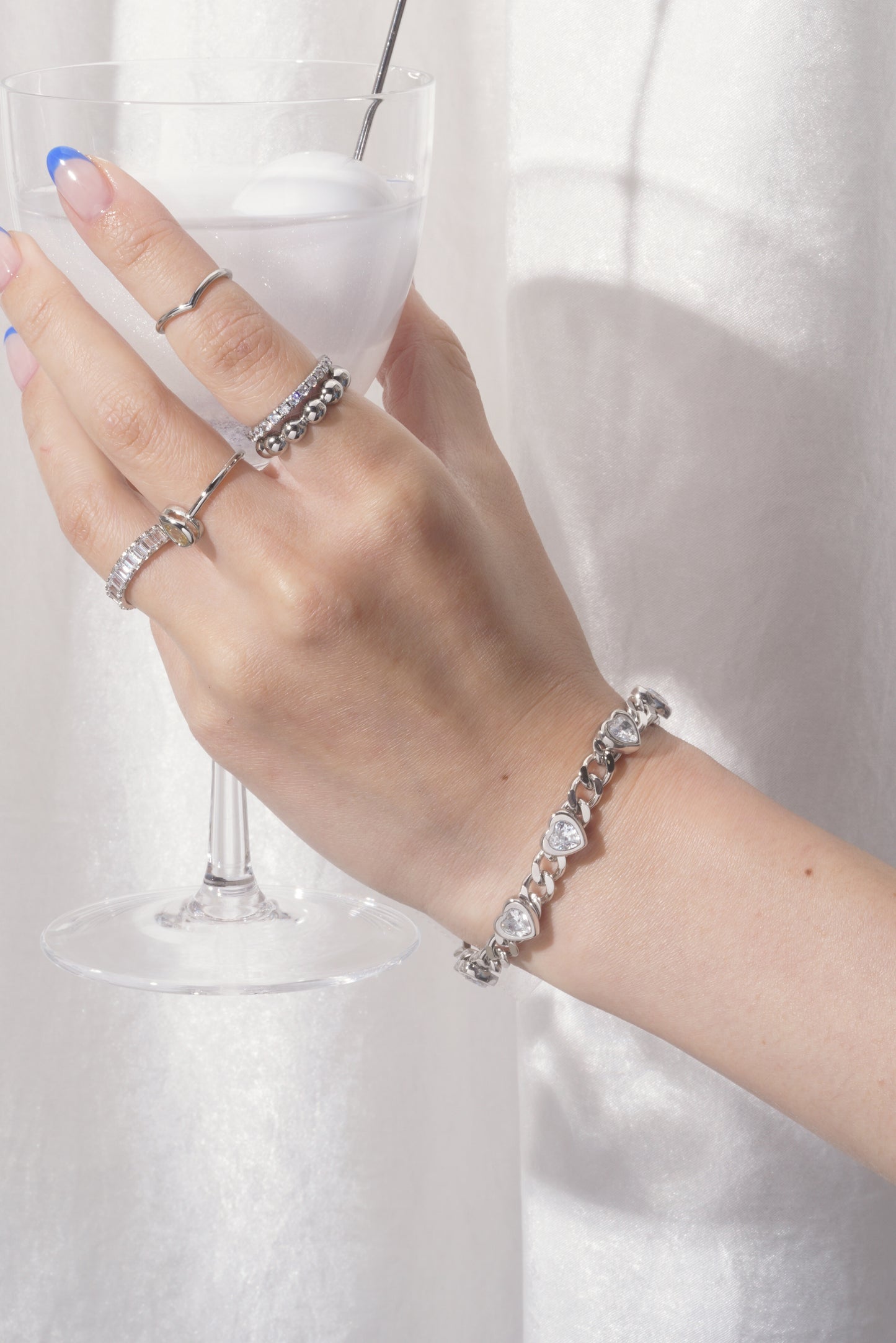 silver