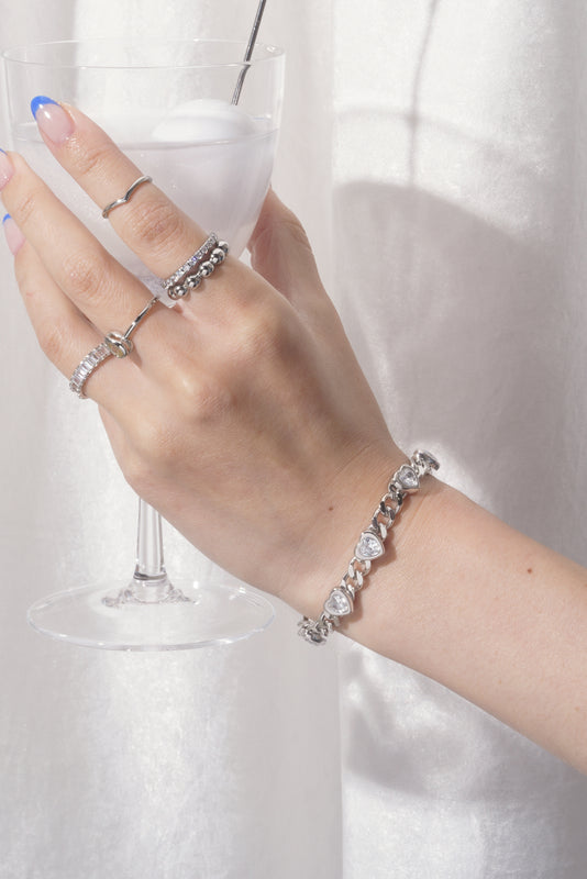 silver