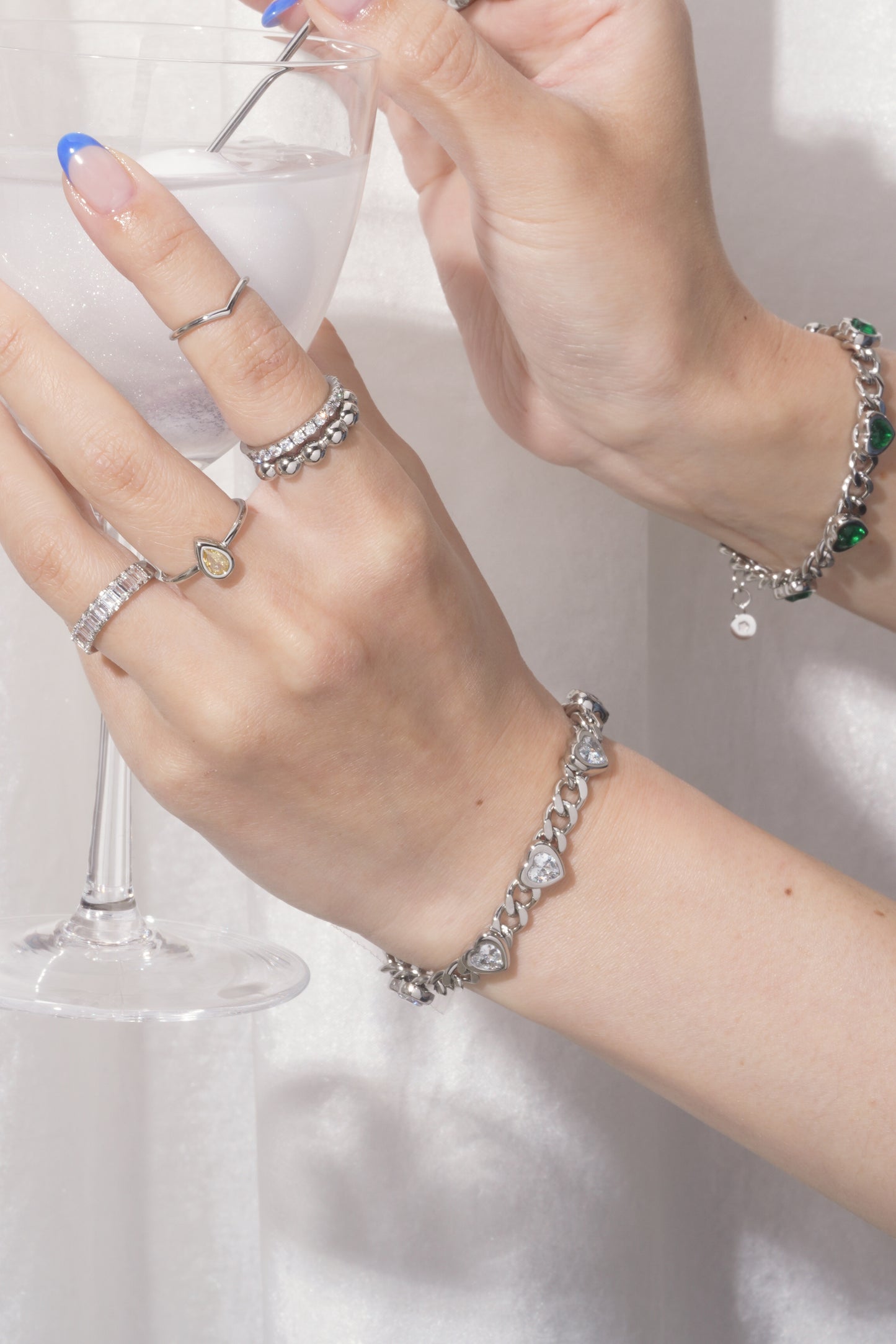 silver