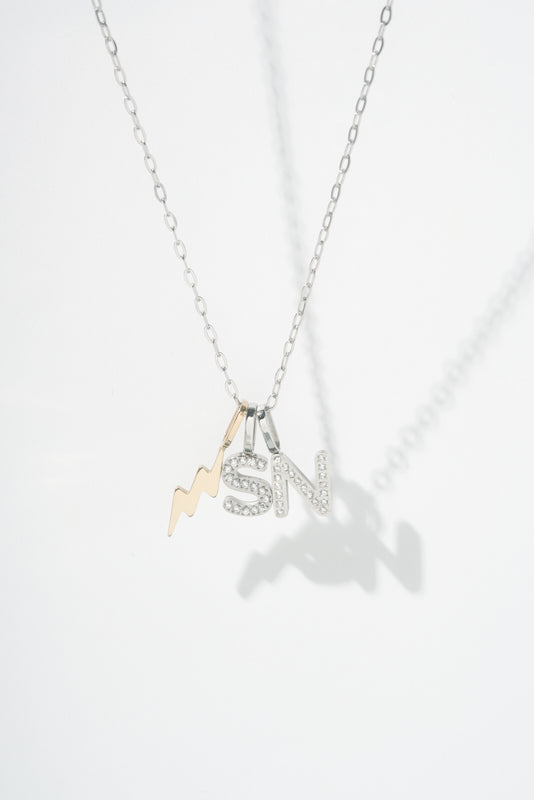 gold, silver