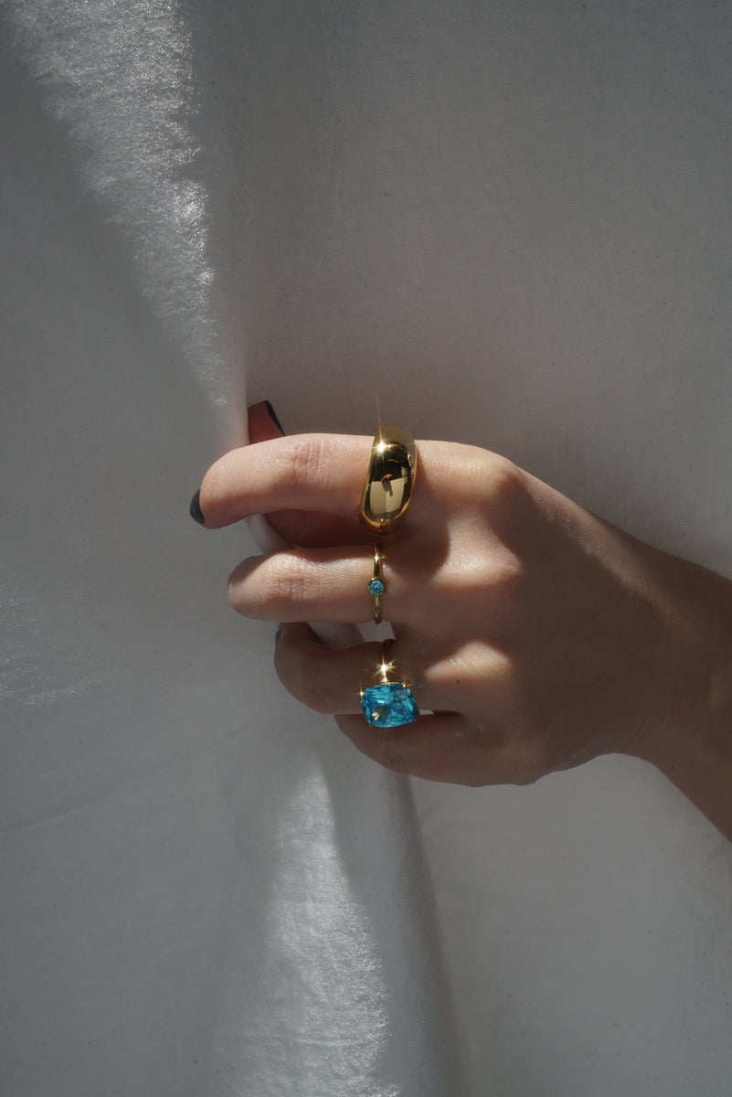gold, rose-gold