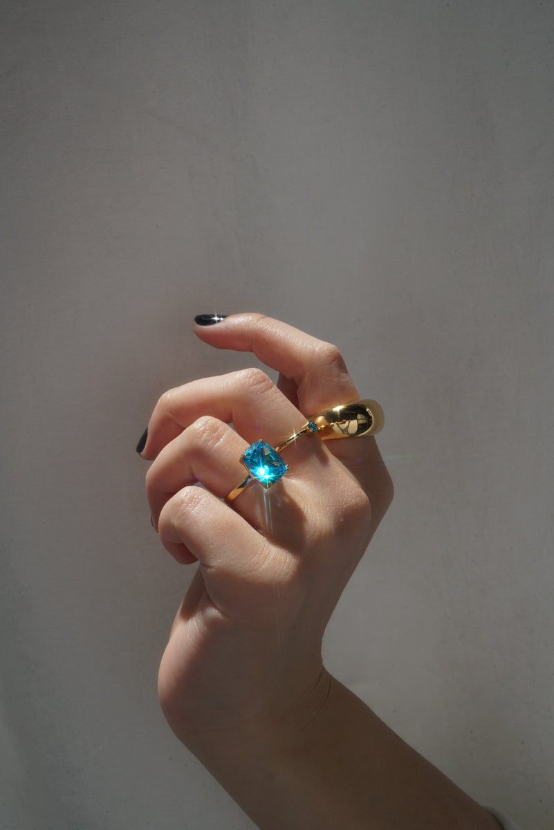 gold, rose-gold
