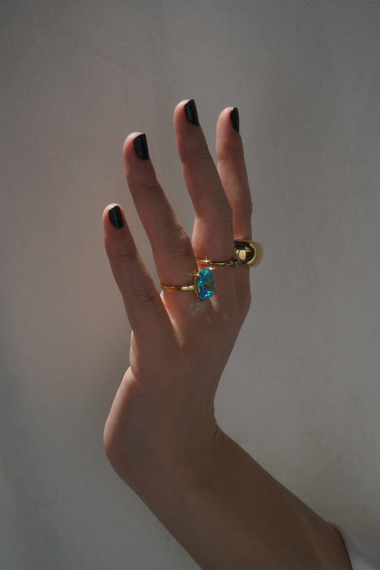 gold, rose-gold