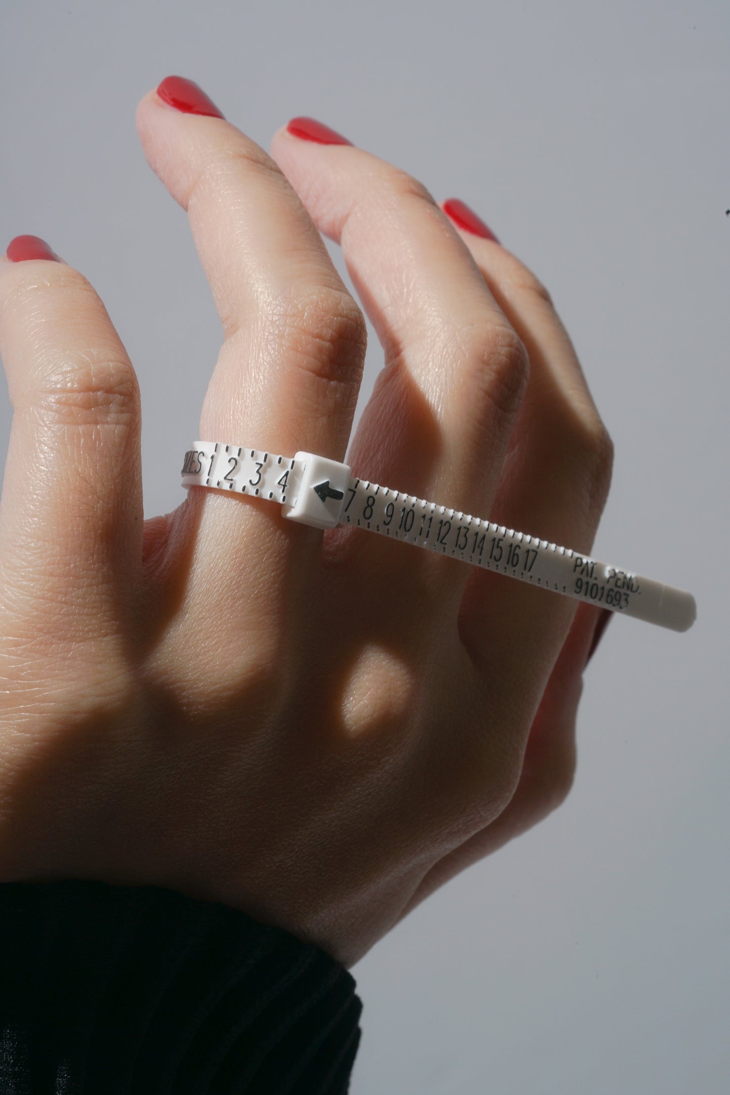 Ring Sizer
