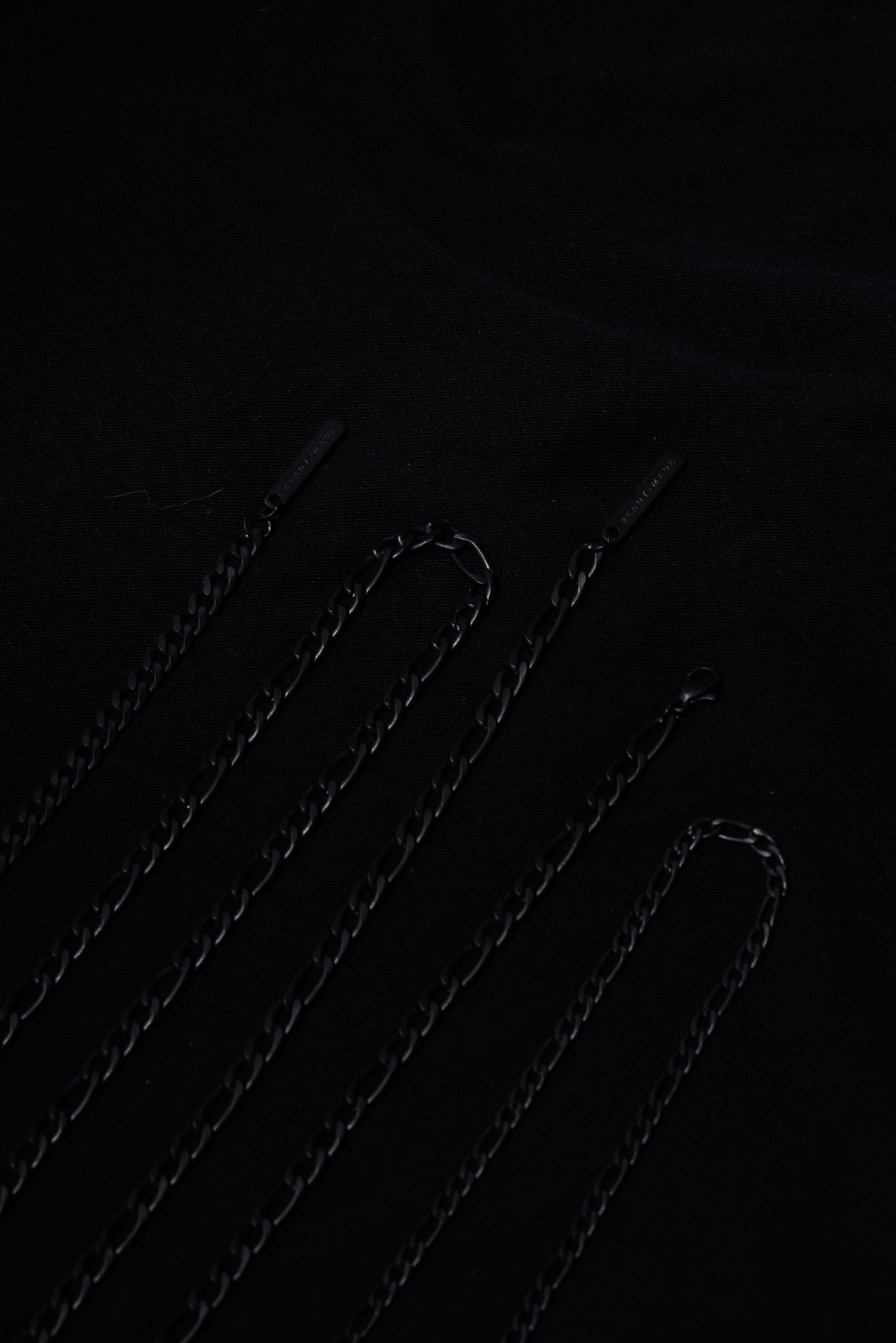 Medium Figaro Chain