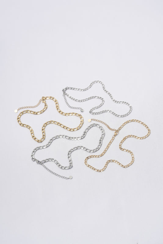 gold, silver