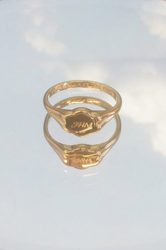 gold, silver, rose-gold