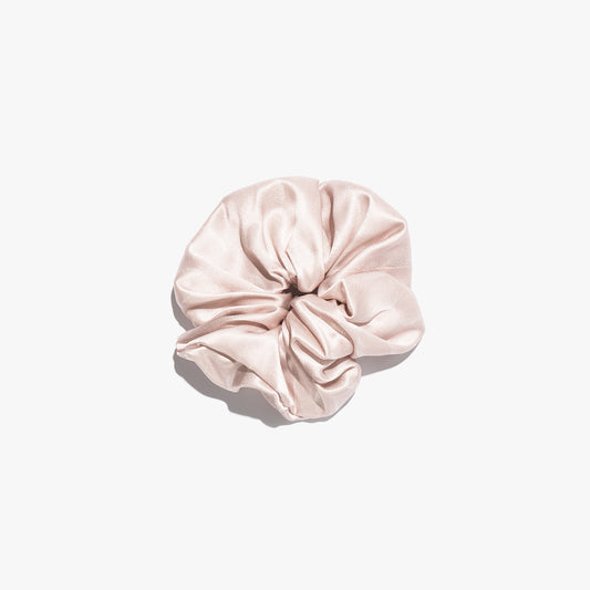 Jumbo Scrunchie - 100% Mulberry Silk