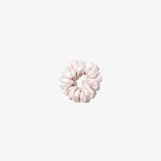 Silk Scrunchie - 100% Mulberry Silk