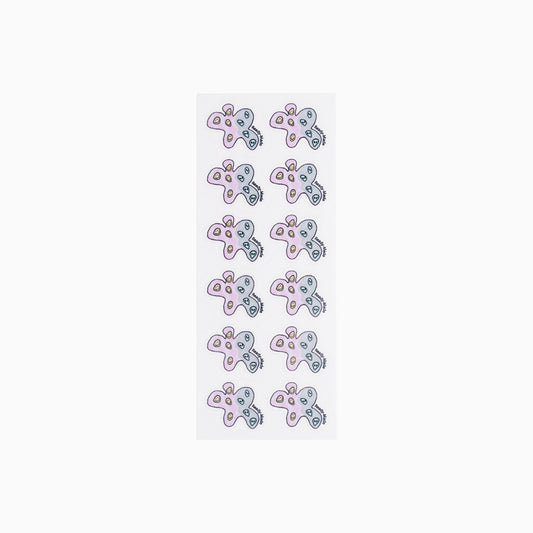 Space Goo - Sticker Sheet