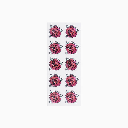 Rose Parade - Sticker Sheet