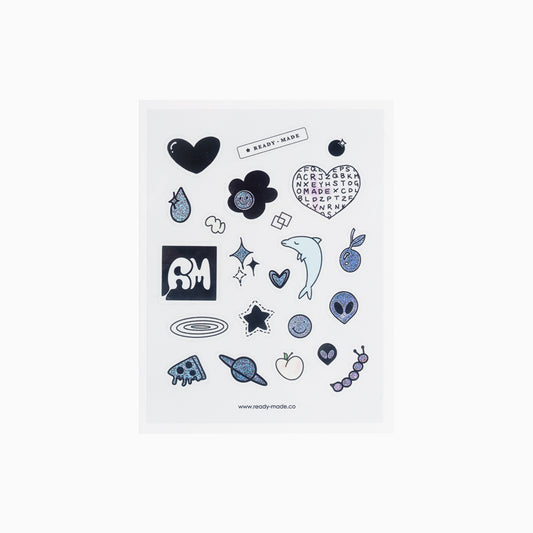 Electric! - Sticker Sheet