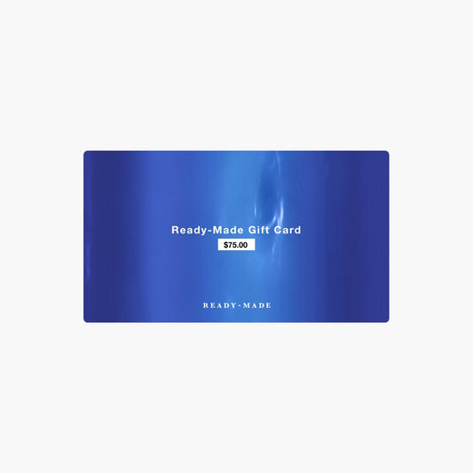 Digital Gift Card